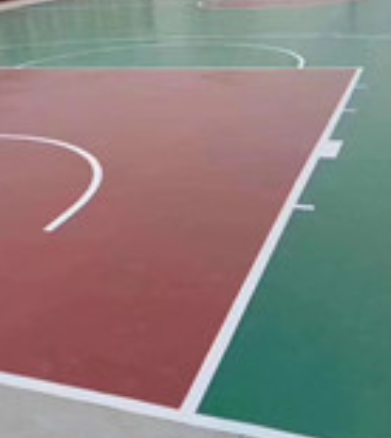 江干篮球场地坪维修全方案